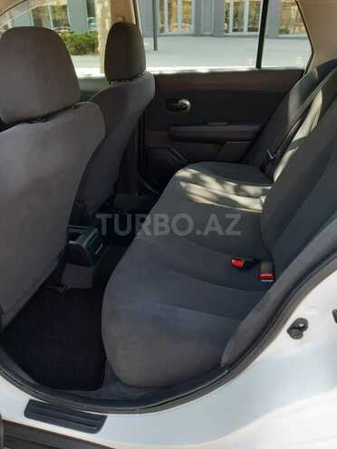 Nissan Tiida 2012, 36,500 km - 1.5 l - Bakı