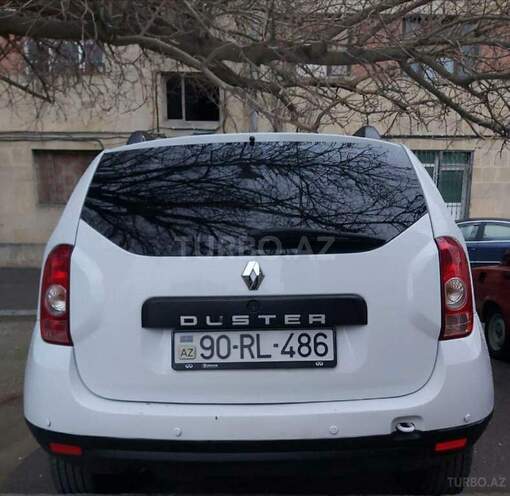 Renault Duster 2012, 151,000 km - 2.0 l - Bakı