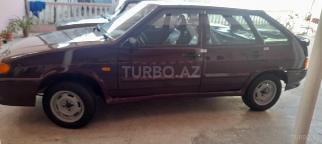 LADA (VAZ) 2115 2012, 21,342 km - 1.6 l - Gəncə
