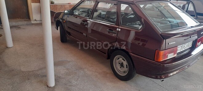 LADA (VAZ) 2115 2012, 21,342 km - 1.6 l - Gəncə