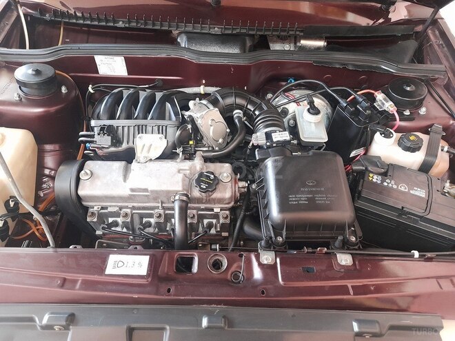 LADA (VAZ) 2115 2012, 21,342 km - 1.6 l - Gəncə