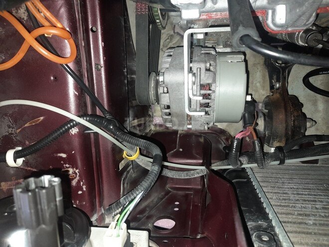 LADA (VAZ) 2115 2012, 21,342 km - 1.6 l - Gəncə