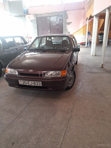 LADA (VAZ) 2115 2012, 21,342 km - 1.6 l - Gəncə