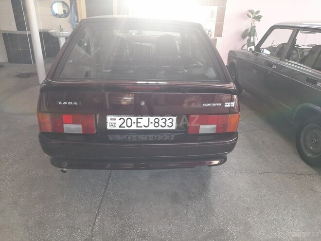 LADA (VAZ) 2115 2012, 21,342 km - 1.6 l - Gəncə