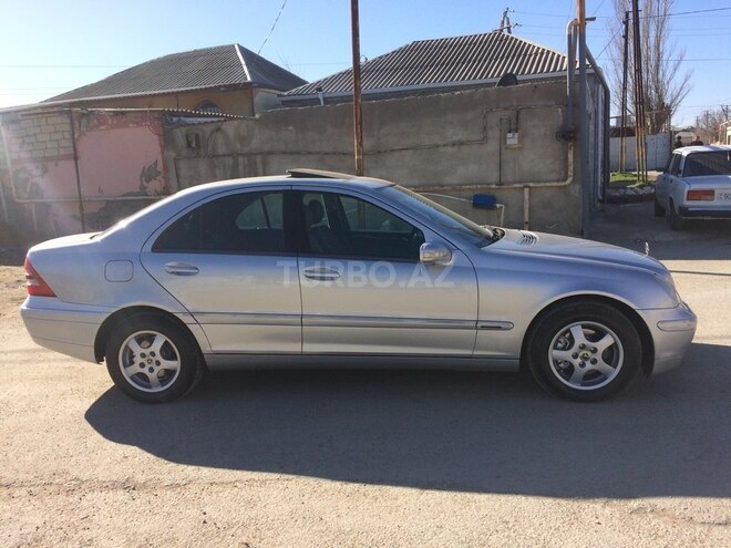 Mercedes C 200 2003, 208,956 km - 2.0 l - Bakı