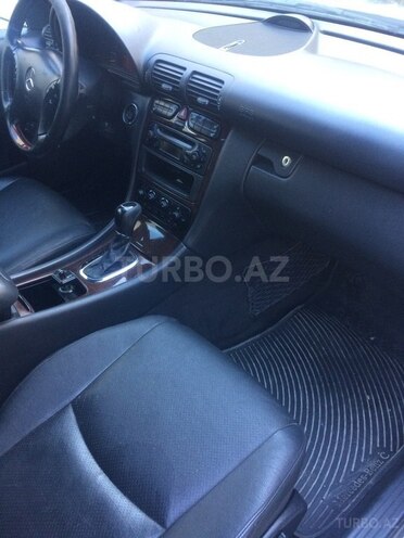 Mercedes C 200 2003, 208,956 km - 2.0 l - Bakı