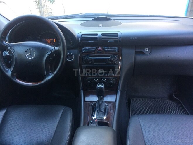 Mercedes C 200 2003, 208,956 km - 2.0 l - Bakı