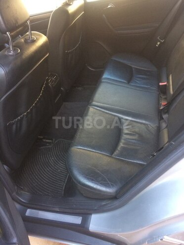 Mercedes C 200 2003, 208,956 km - 2.0 l - Bakı
