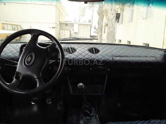 LADA (VAZ) 21011 1985, 456,280 km - 1.2 l - Mingəçevir