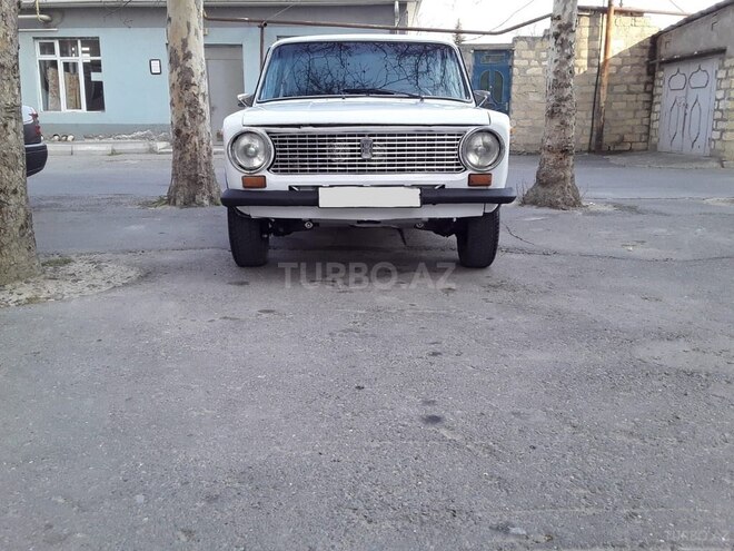 LADA (VAZ) 21011 1985, 456,280 km - 1.2 l - Mingəçevir