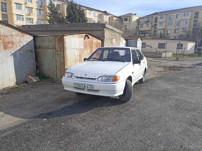 LADA (VAZ) 2115 2002, 134,585 km - 1.5 l - Sumqayıt