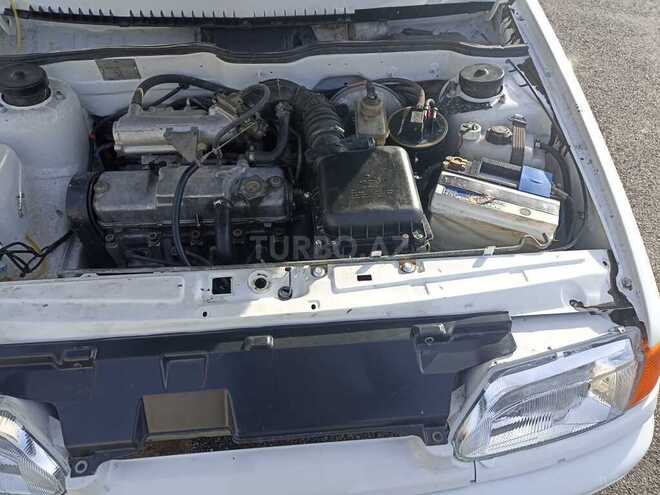 LADA (VAZ) 2115 2002, 134,585 km - 1.5 l - Sumqayıt