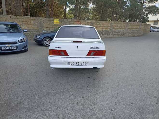 LADA (VAZ) 2115 2002, 134,585 km - 1.5 l - Sumqayıt