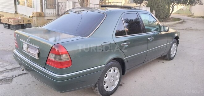 Mercedes C 220 1994, 323,111 km - 2.2 l - Bakı