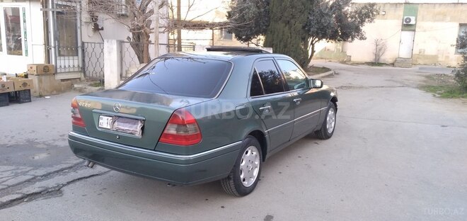 Mercedes C 220 1994, 323,111 km - 2.2 l - Bakı