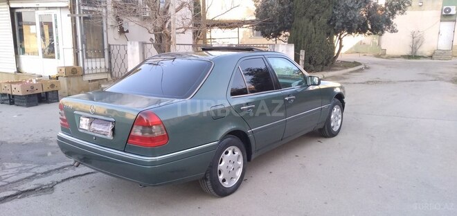 Mercedes C 220 1994, 323,111 km - 2.2 l - Bakı