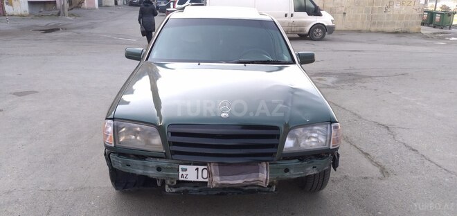 Mercedes C 220 1994, 323,111 km - 2.2 l - Bakı