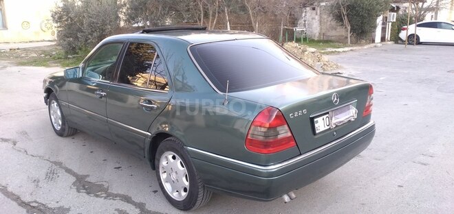 Mercedes C 220 1994, 323,111 km - 2.2 l - Bakı