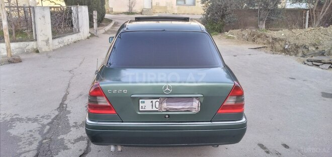 Mercedes C 220 1994, 323,111 km - 2.2 l - Bakı