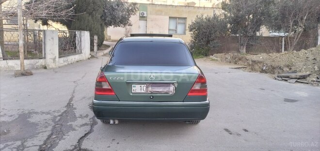 Mercedes C 220 1994, 323,111 km - 2.2 l - Bakı