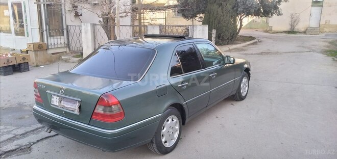 Mercedes C 220 1994, 323,111 km - 2.2 l - Bakı