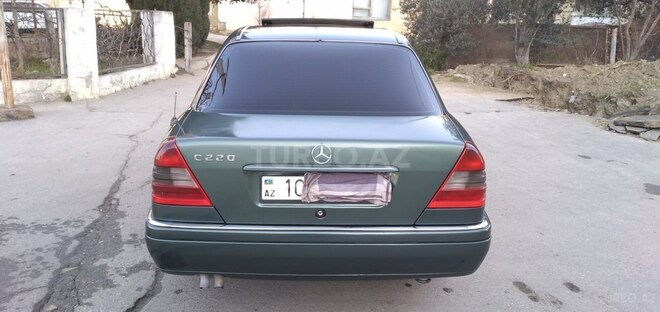 Mercedes C 220 1994, 323,111 km - 2.2 l - Bakı