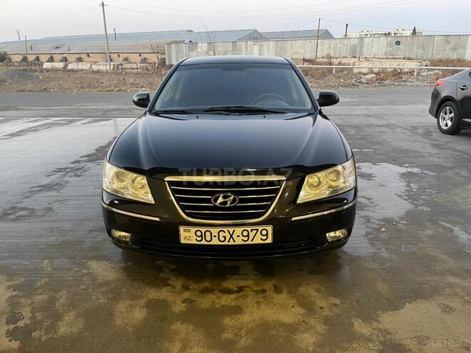 Hyundai Sonata 2010, 215,436 km - 2.4 l - Ağstafa