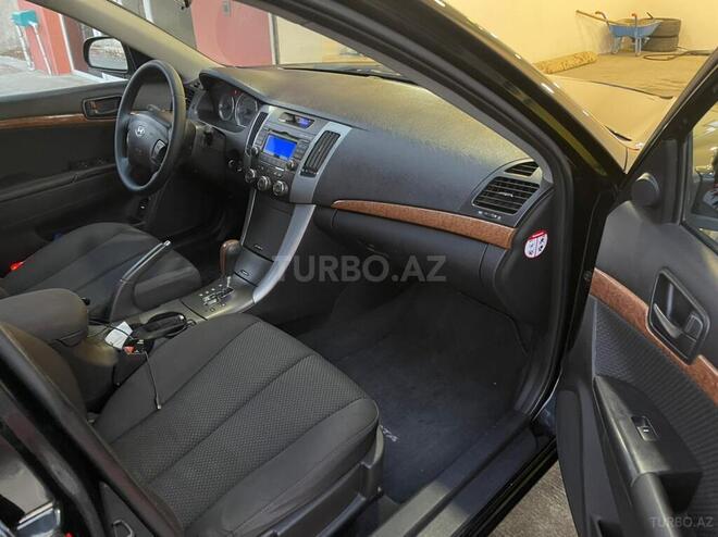 Hyundai Sonata 2010, 215,436 km - 2.4 l - Ağstafa