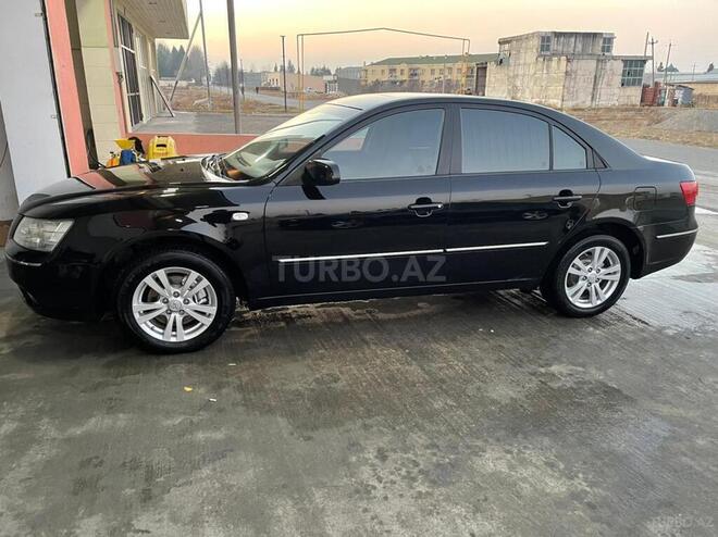 Hyundai Sonata 2010, 215,436 km - 2.4 l - Ağstafa