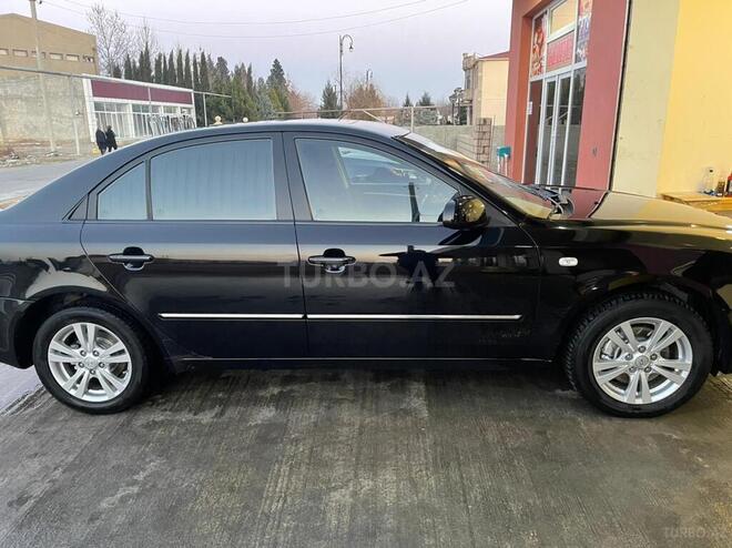 Hyundai Sonata 2010, 215,436 km - 2.4 l - Ağstafa