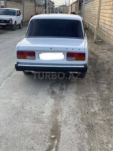 LADA (VAZ) 2107 2008, 113,532 km - 1.6 l - Şirvan