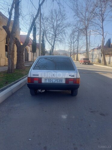 LADA (VAZ) 2108 1988, 238,000 km - 1.6 l - Şəmkir