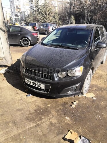 Chevrolet Sonic 2013, 203,000 km - 1.4 l - Bakı