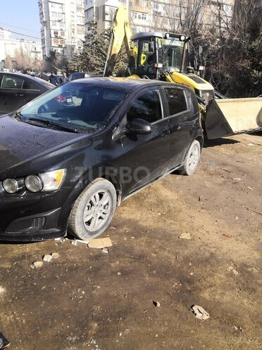 Chevrolet Sonic 2013, 203,000 km - 1.4 l - Bakı