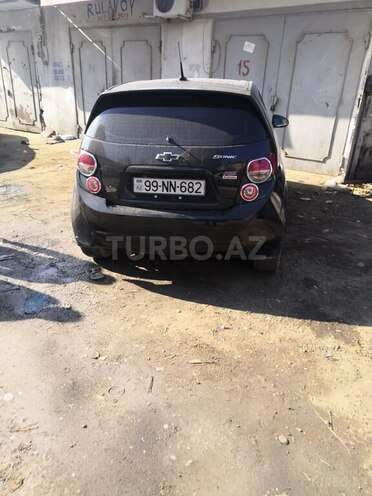 Chevrolet Sonic 2013, 203,000 km - 1.4 l - Bakı