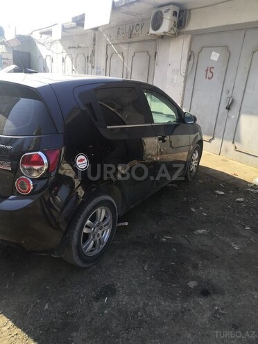 Chevrolet Sonic 2013, 203,000 km - 1.4 l - Bakı