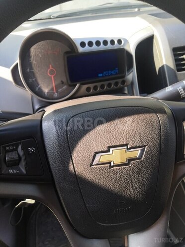 Chevrolet Sonic 2013, 203,000 km - 1.4 l - Bakı