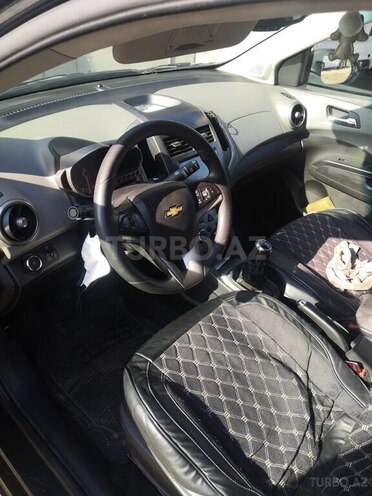 Chevrolet Sonic 2013, 203,000 km - 1.4 l - Bakı