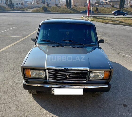LADA (VAZ) 2107 1992, 124,367 km - 1.6 l - Bakı