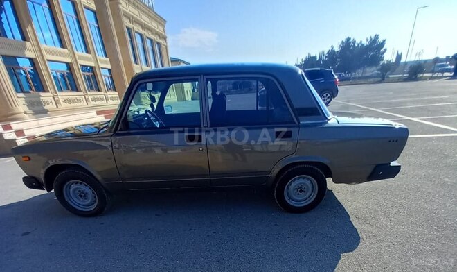 LADA (VAZ) 2107 1992, 124,367 km - 1.6 l - Bakı