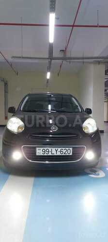 Nissan March 2012, 83,000 km - 1.2 l - Bakı