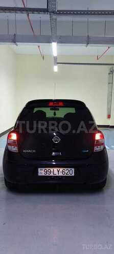 Nissan March 2012, 83,000 km - 1.2 l - Bakı