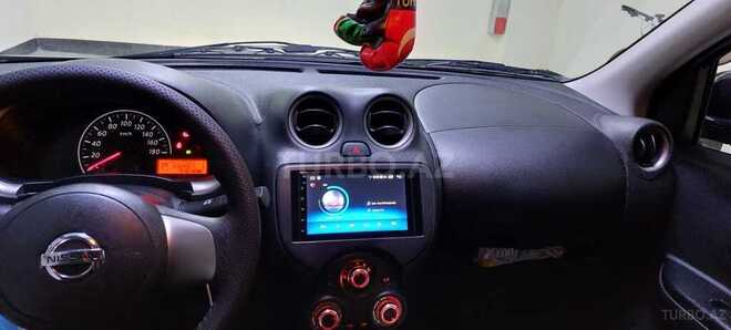 Nissan March 2012, 83,000 km - 1.2 l - Bakı
