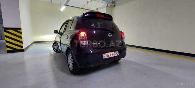 Nissan March 2012, 83,000 km - 1.2 l - Bakı