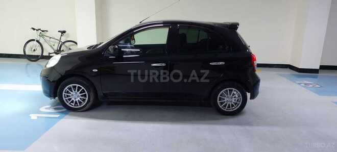 Nissan March 2012, 83,000 km - 1.2 l - Bakı