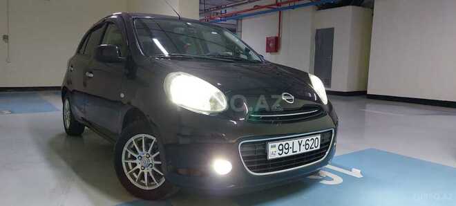 Nissan March 2012, 83,000 km - 1.2 l - Bakı