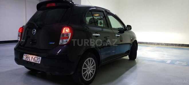 Nissan March 2012, 83,000 km - 1.2 l - Bakı