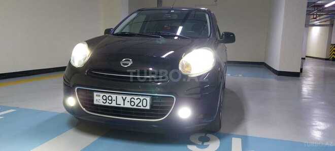 Nissan March 2012, 83,000 km - 1.2 l - Bakı