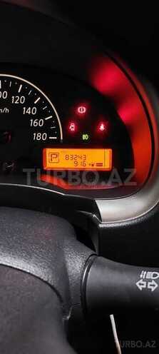 Nissan March 2012, 83,000 km - 1.2 l - Bakı