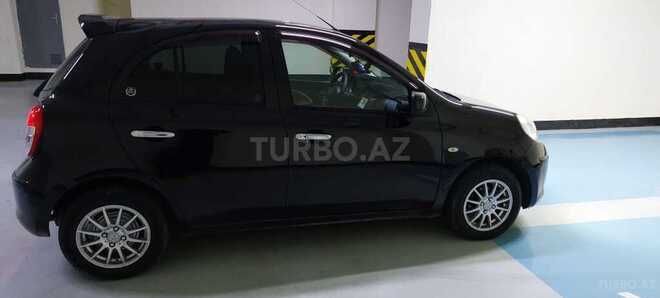 Nissan March 2012, 83,000 km - 1.2 l - Bakı